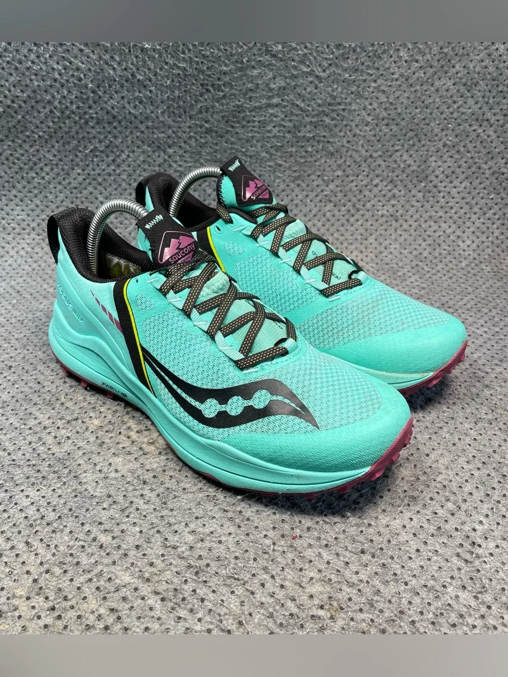 Saucony Xodus Ultra Running Shoes Size 9.5 Women’s